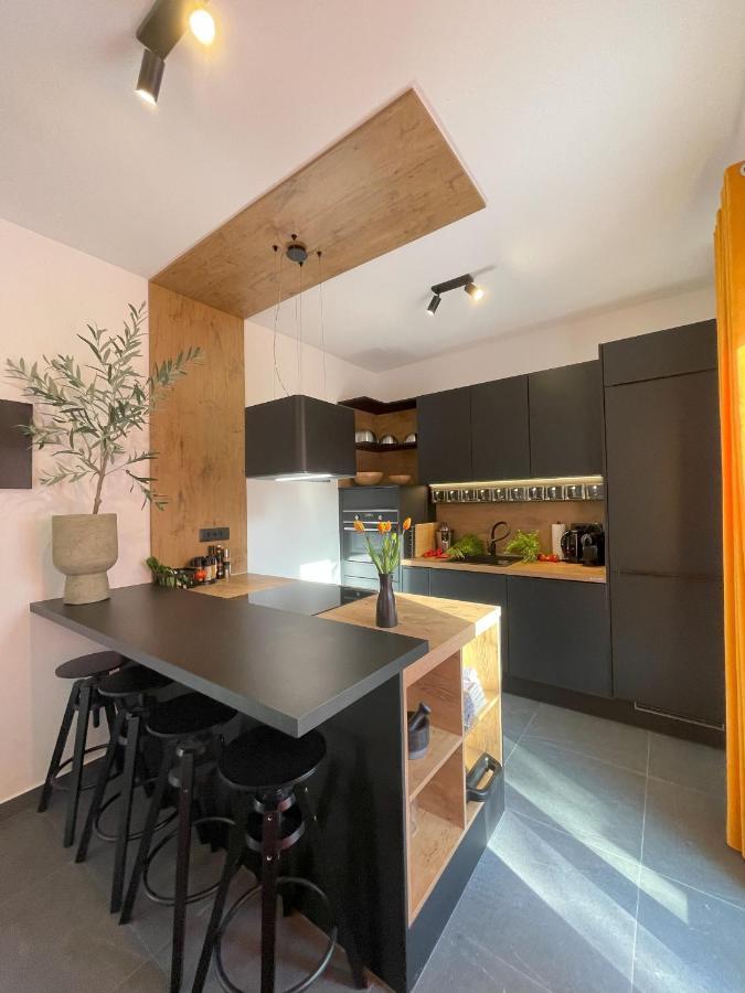 Valkane Beach Apartments Pula Luaran gambar