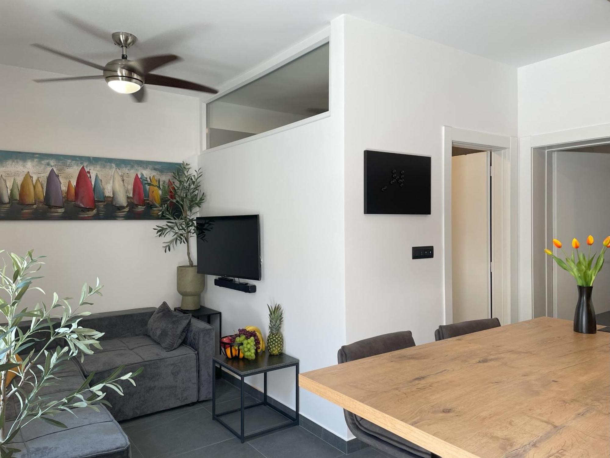 Valkane Beach Apartments Pula Luaran gambar