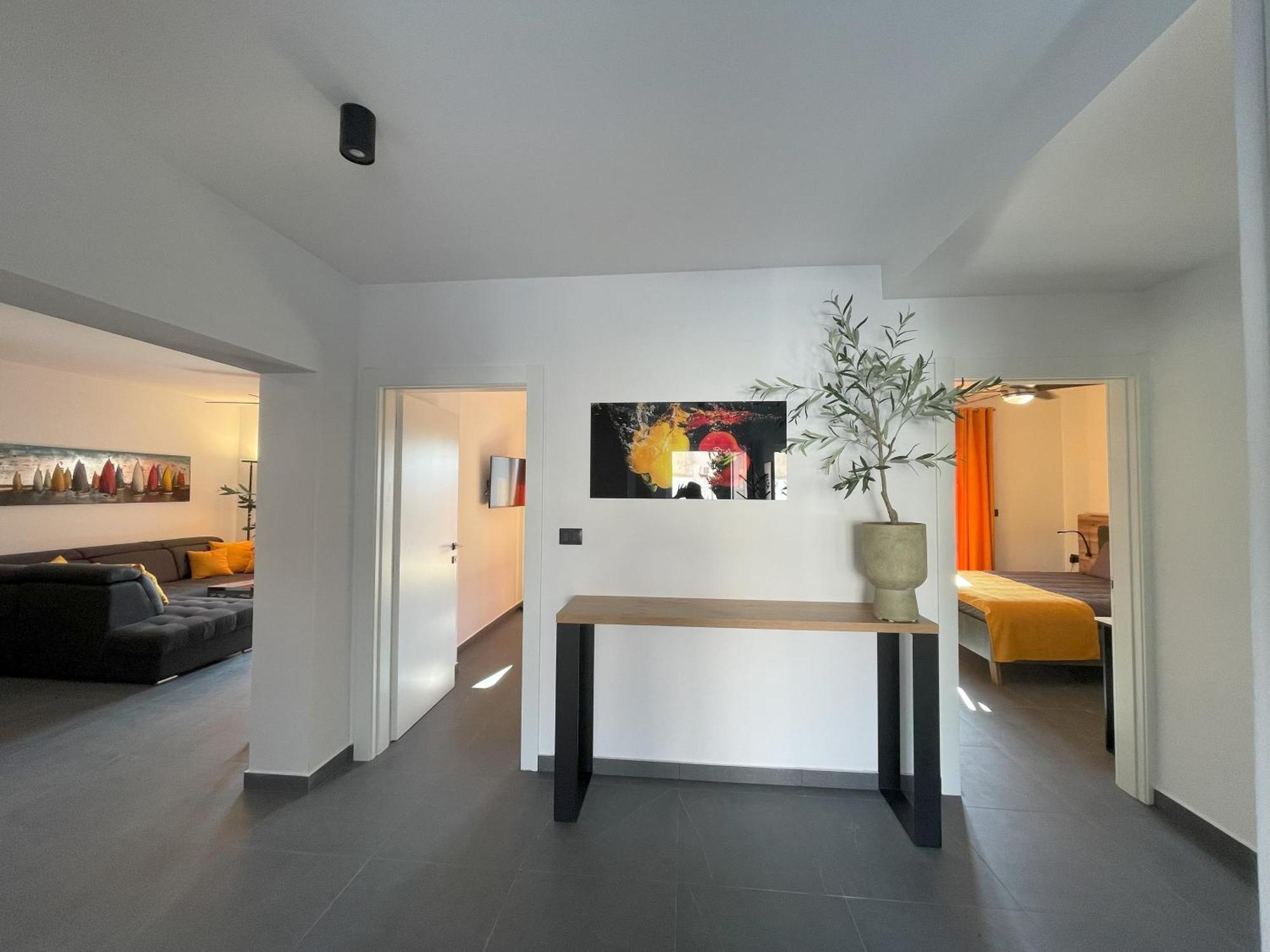 Valkane Beach Apartments Pula Luaran gambar