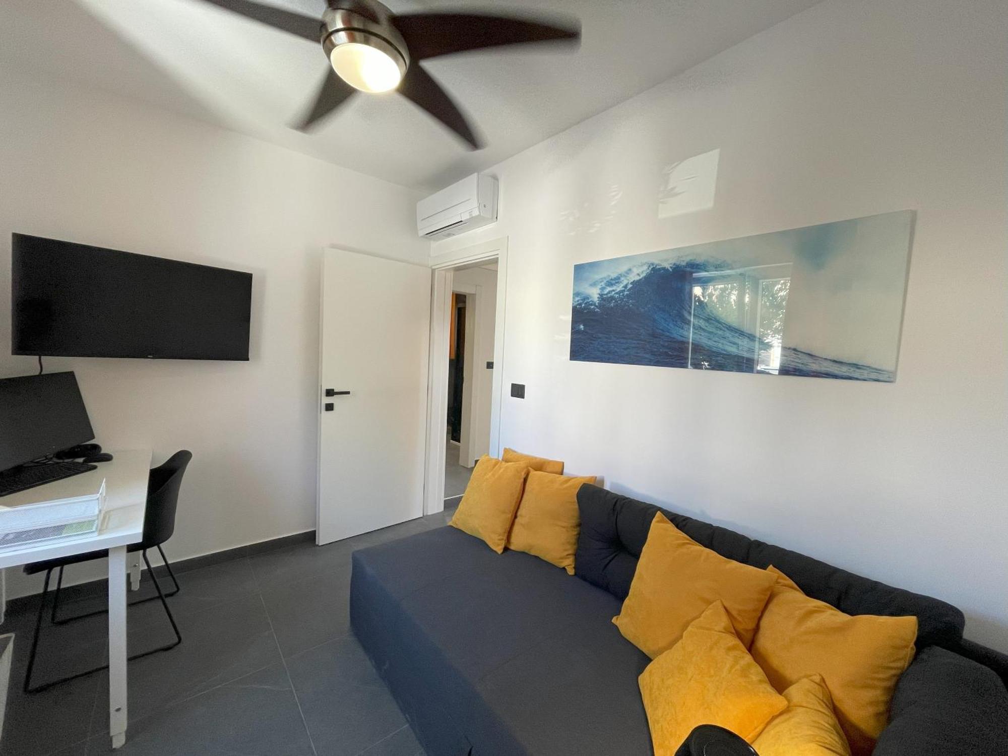 Valkane Beach Apartments Pula Luaran gambar