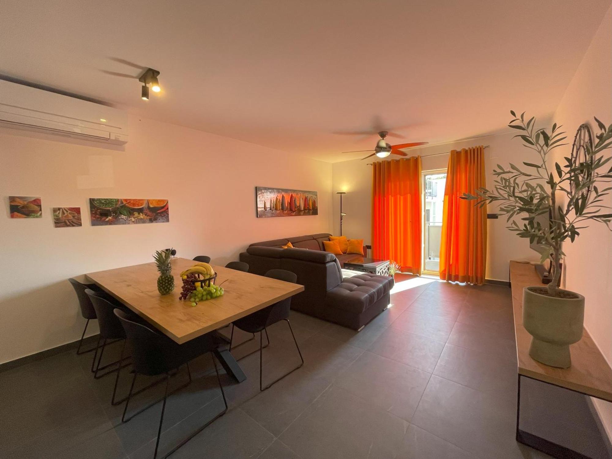 Valkane Beach Apartments Pula Luaran gambar