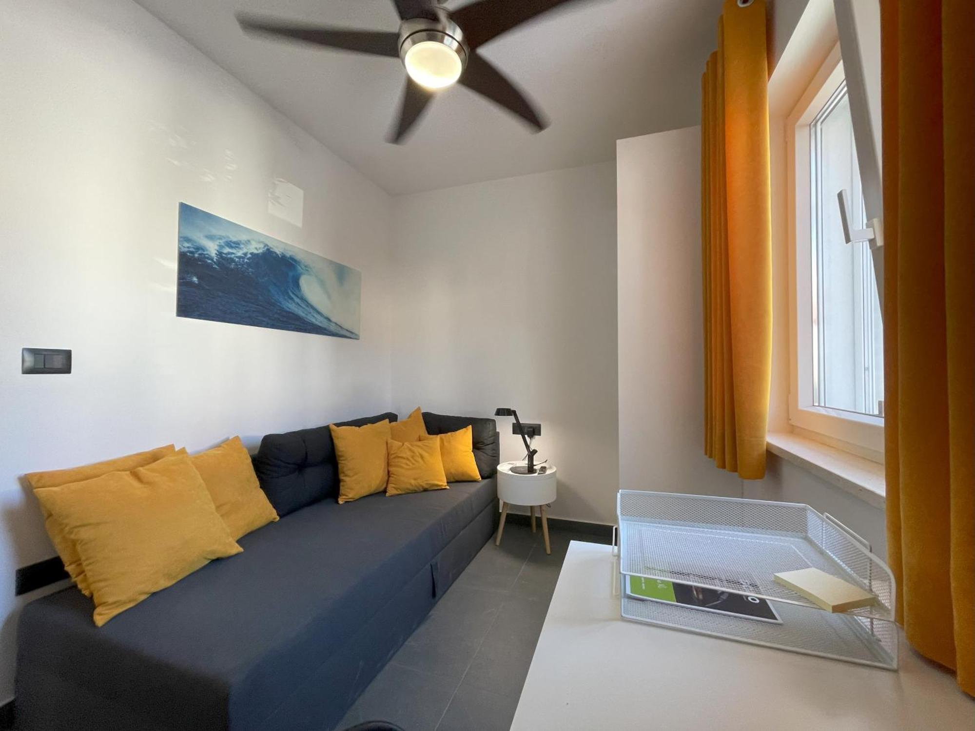 Valkane Beach Apartments Pula Luaran gambar
