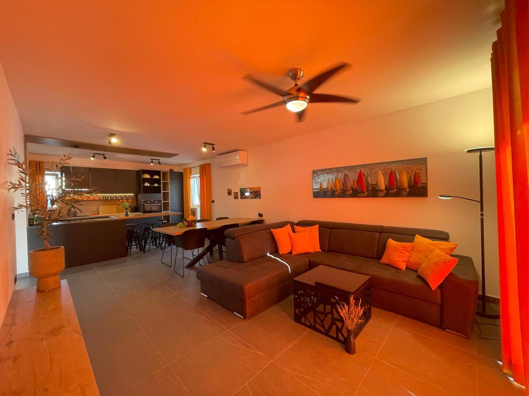 Valkane Beach Apartments Pula Luaran gambar
