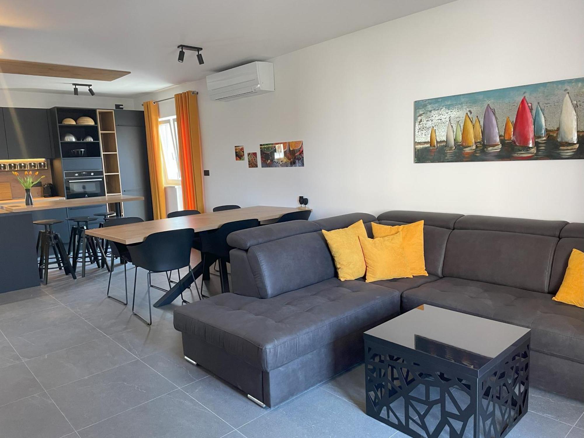 Valkane Beach Apartments Pula Luaran gambar