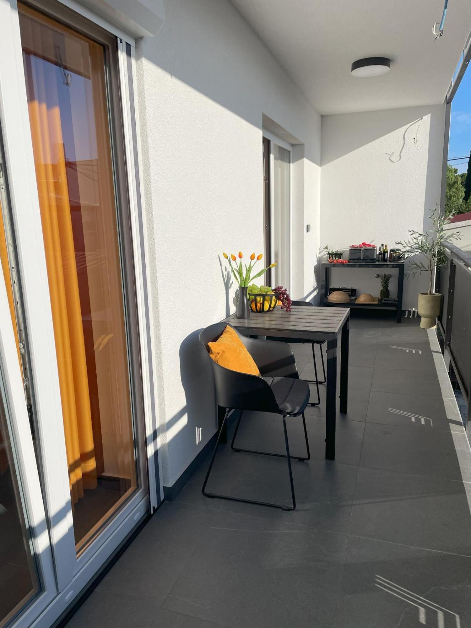 Valkane Beach Apartments Pula Luaran gambar