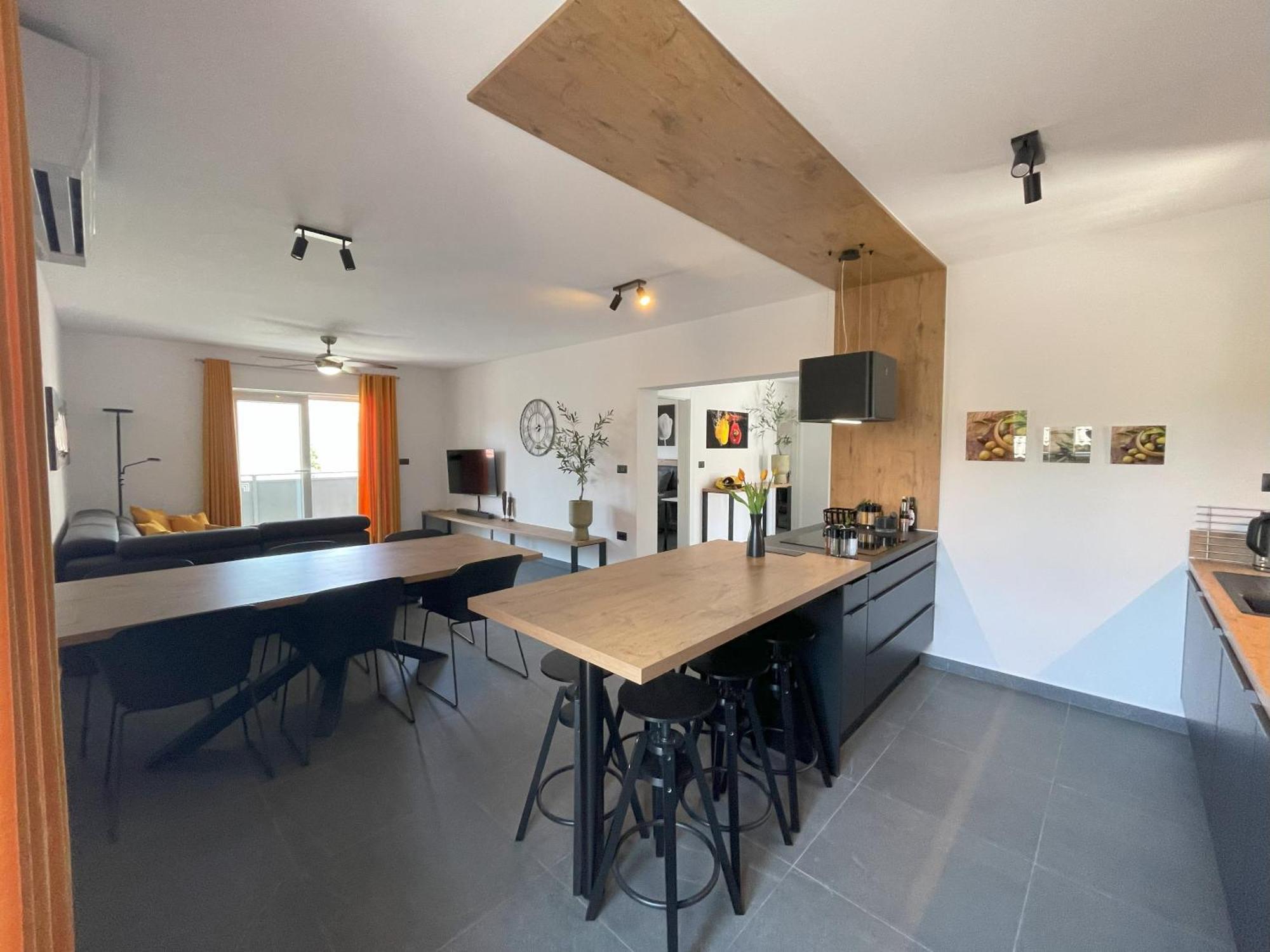 Valkane Beach Apartments Pula Luaran gambar