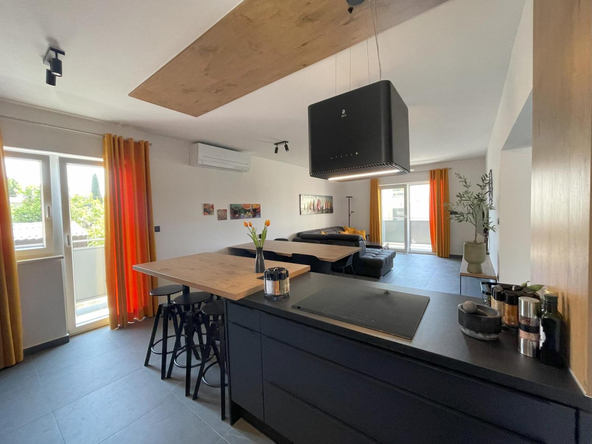Valkane Beach Apartments Pula Luaran gambar