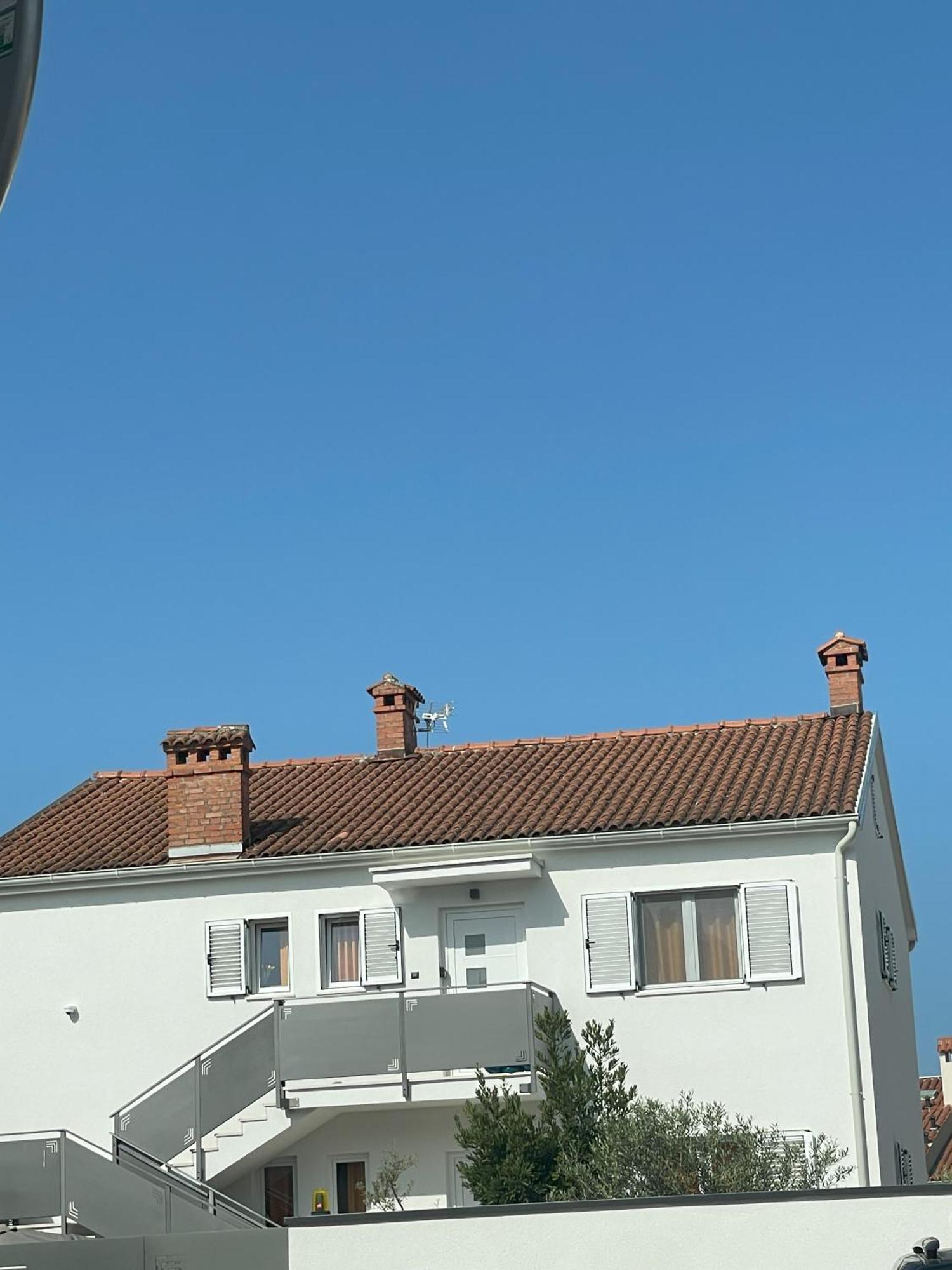 Valkane Beach Apartments Pula Luaran gambar