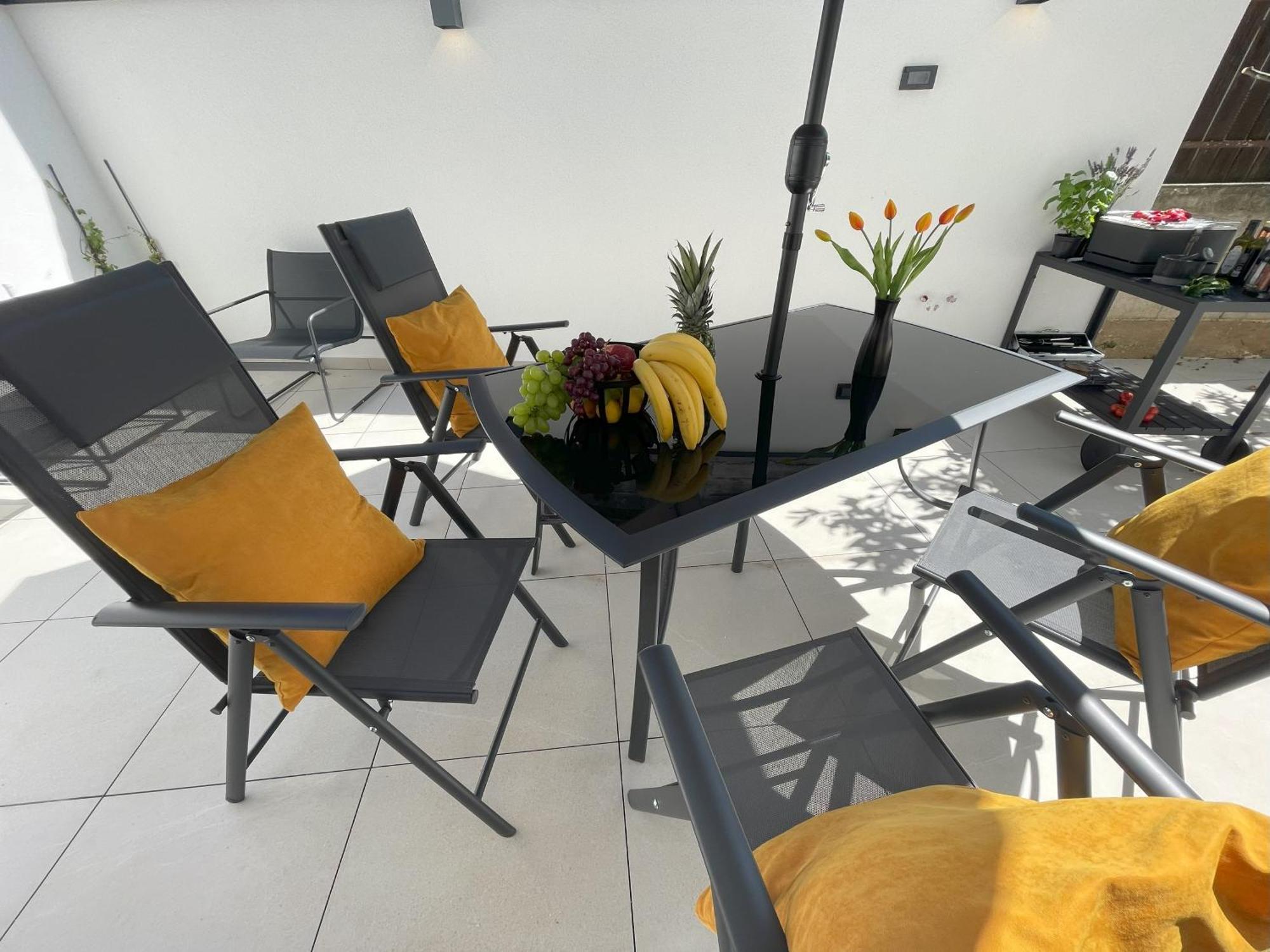 Valkane Beach Apartments Pula Luaran gambar