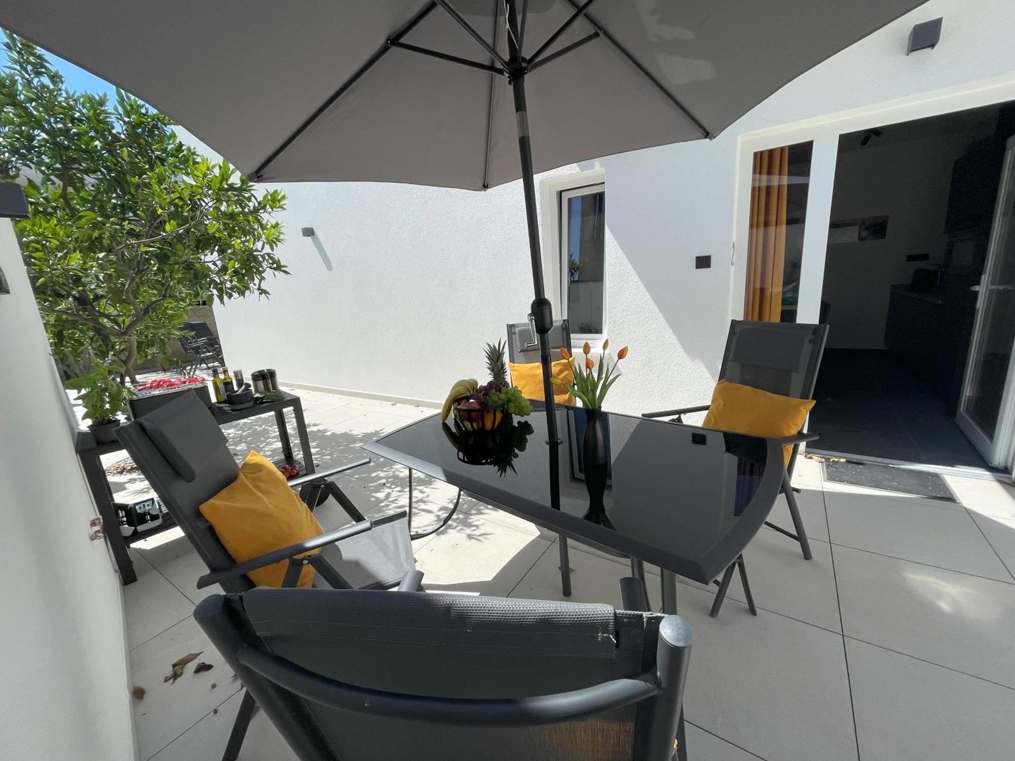 Valkane Beach Apartments Pula Luaran gambar